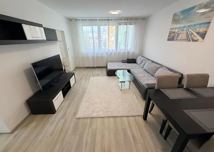 Apartment Karolina Ostrava