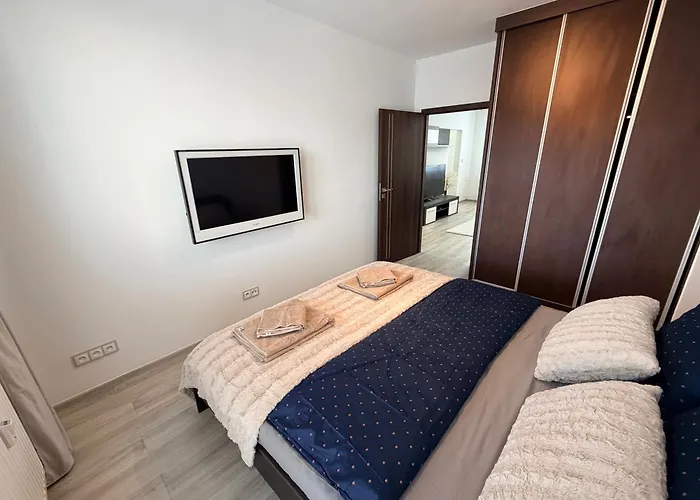 Apartment Karolina Ostrava