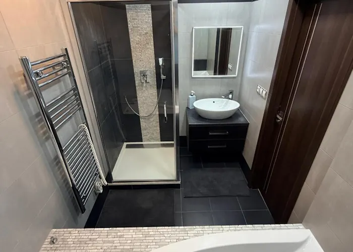 Apartment Karolina Ostrava