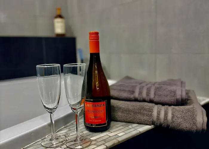 Karolina Apartment *